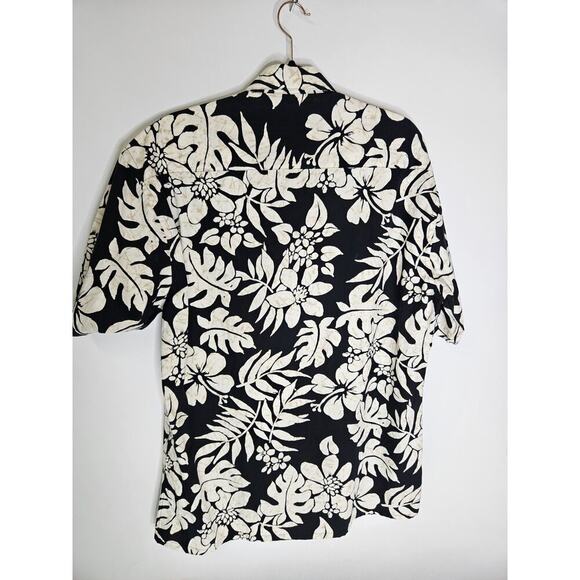 Campia Moda Made In Korea Mens Size M Vintage Hawaiian Shirt - Picture 2 of 6